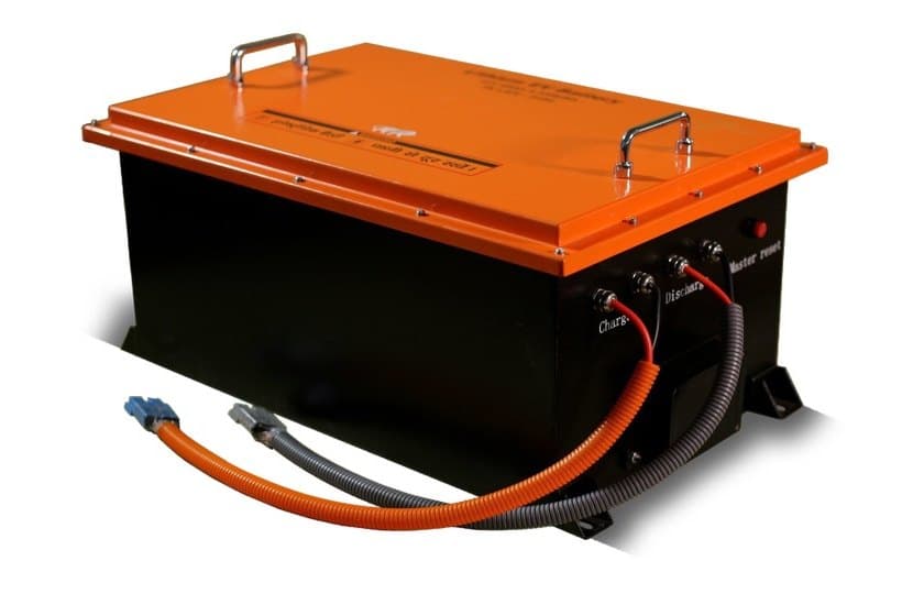 Trontek LiEV traction packs